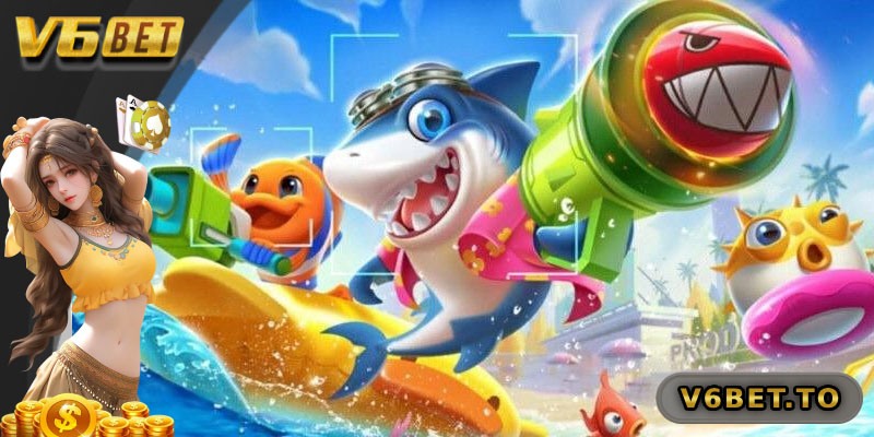 Bắn Cá Ăn Tiền – Trò Chơi Giải Trí Ảo Kiếm Tiền Thật