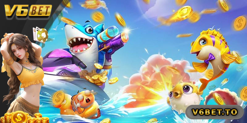 Bắn Cá Ăn Xu- Săn Cá Càng Nhiều, Thưởng Xu Càng Lớn