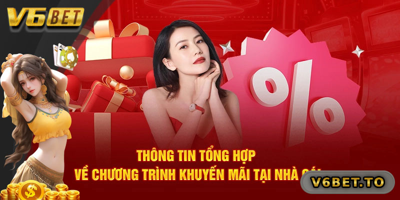 Các chương trình khuyến mãi đặc biệt dành cho người chơi