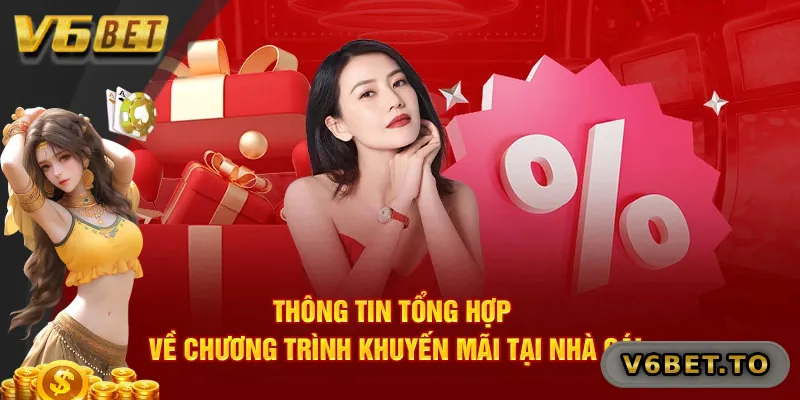Các chương trình khuyến mãi đặc biệt dành cho người chơi