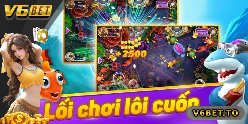 Cách thức chi tiết để tham gia bắn cá ăn xu