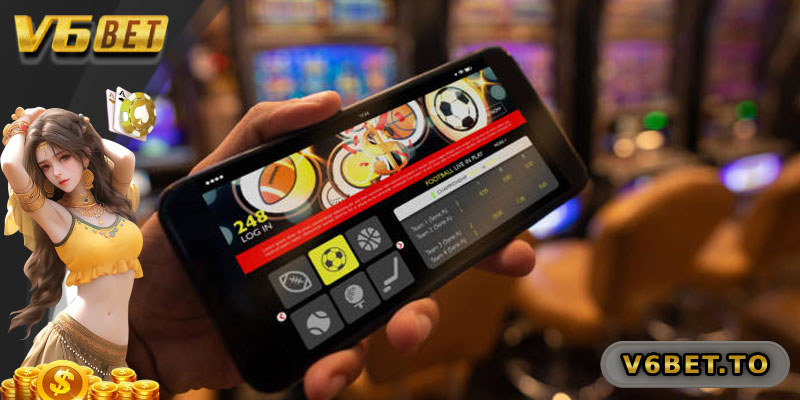 Đăng Nhập V6bet - Bước Chân Vào Thế Giới Cá Cược Hấp Dẫn