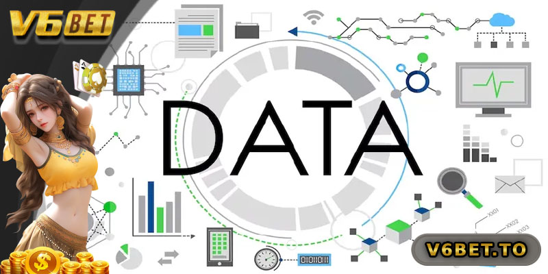 Danh mục dữ liệu cá nhân được V6bet xử lý