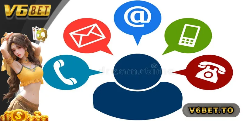 Danh sách kênh hỗ trợ liên hệ