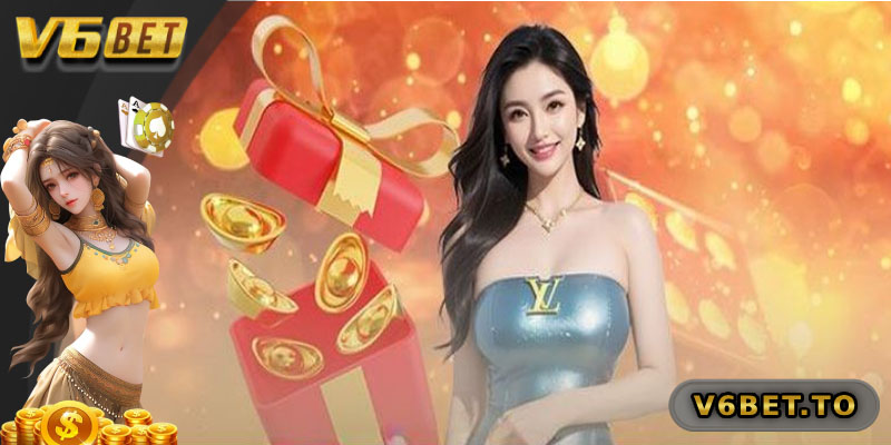 Giới thiệu chương trình khuyến mãi V6bet