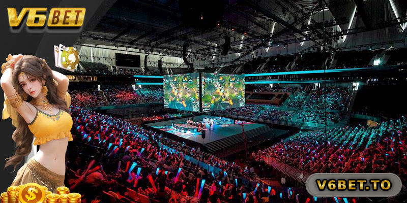 Hình thức cá cược thể thao điện tử