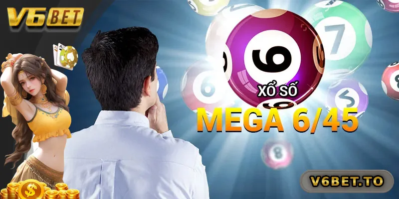 Xổ Số Mega – Cơ Hội Trở Thành Tỷ Phú Với Một Tấm Vé Số