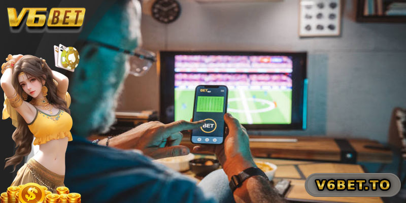 Đăng Ký V6bet - Hướng Dẫn Tân Binh Tham Gia Sân Chơi V6bet