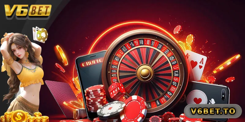 Hướng dẫn luật chơi roulette online cơ bản