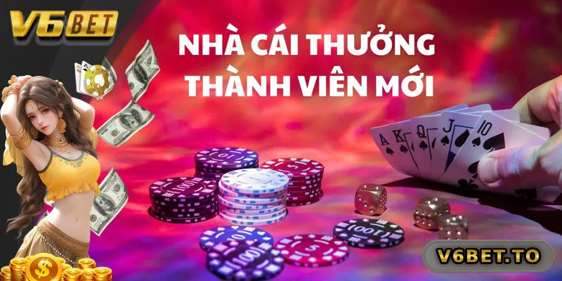 Khuyến mãi hấp dẫn cho người mới