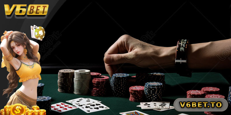 Lý do người chơi nên đặt cược tại V6bet