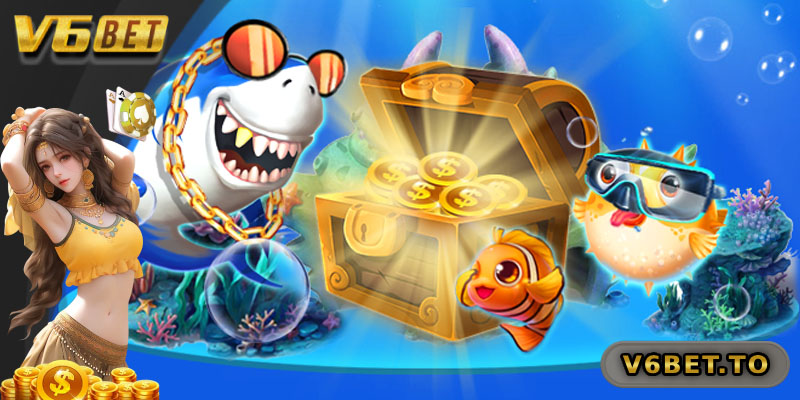 Những yếu tố tạo nên sức hấp dẫn của bắn cá ăn xu