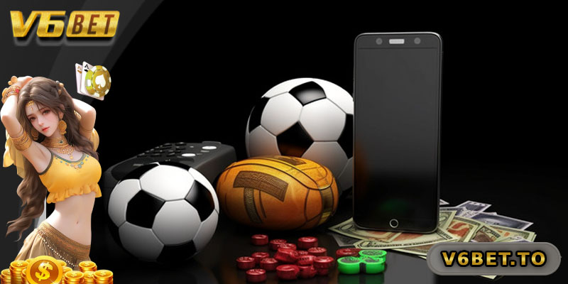 Rút Tiền V6bet - Thao Tác Đơn Giản, Minh Bạch, Tiện Lợi