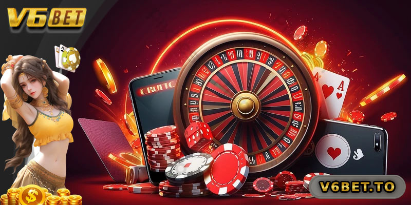 Tải App V6bet - Cá Cược Tiện Lợi Trên Điện Thoại Của Bạn