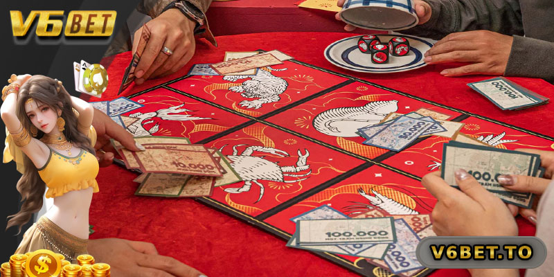 Tại sao nên lựa chọn bầu cua online tại V6bet