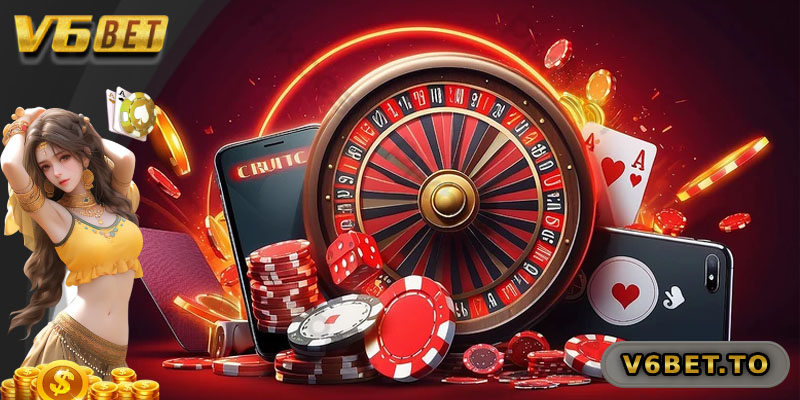 Tại sao nên lựa chọn sân chơi uy tín V6bet
