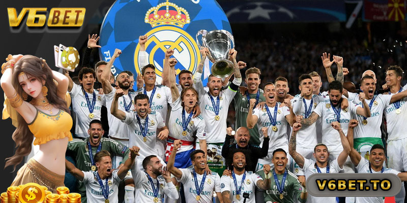 Tại sao nên soi kèo Real tại sảnh thể thao V6bet