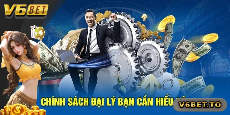 Tìm hiểu mô hình đại lý