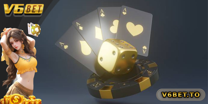 Tìm hiểu sàn cá cược casino V6bet