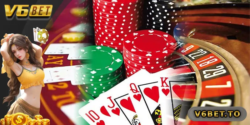 Tổng quan chi tiết về ứng dụng nền tảng cá cược V6bet